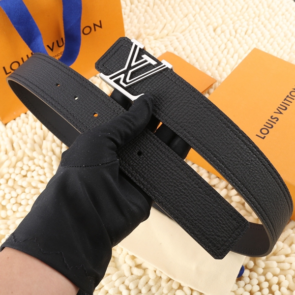 激安ルイヴィトンベルト細部ディテール